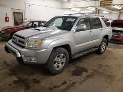 Toyota Vehiculos salvage en venta: 2005 Toyota 4runner SR5