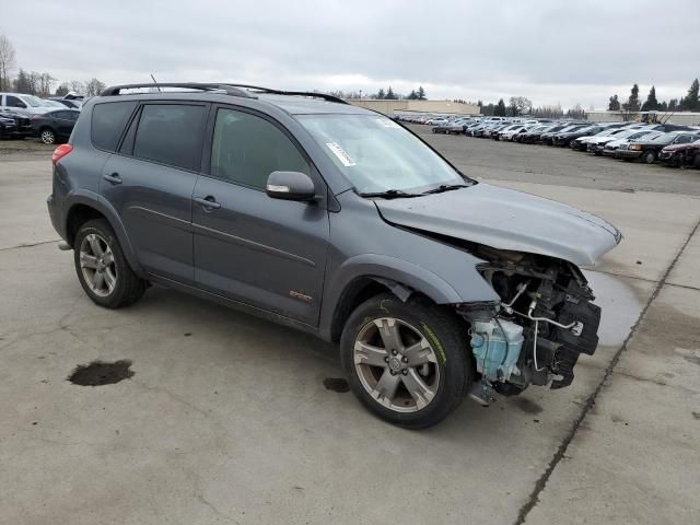 2012 Toyota Rav4 Sport