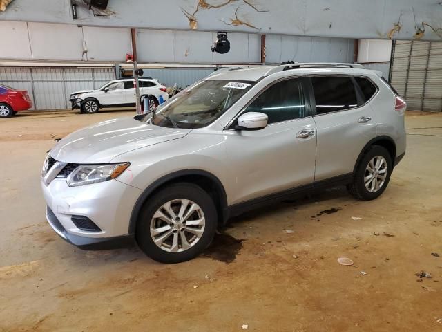 2014 Nissan Rogue S