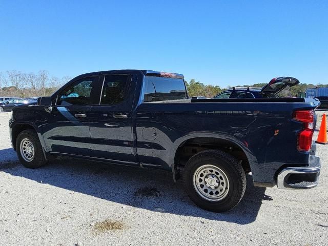 2019 Chevrolet Silverado C1500