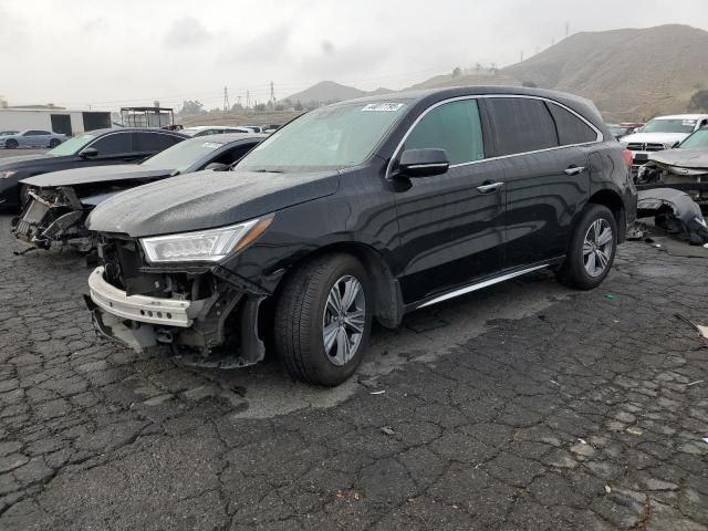 2020 Acura MDX