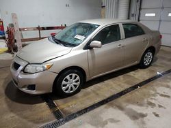 Salvage cars for sale at York Haven, PA auction: 2010 Toyota Corolla Base