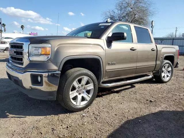 2015 GMC Sierra C1500 SLE