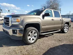 GMC Vehiculos salvage en venta: 2015 GMC Sierra C1500 SLE