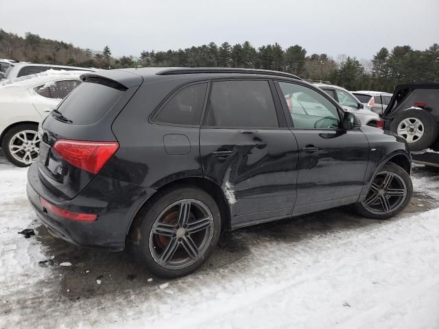 2012 Audi Q5 Prestige