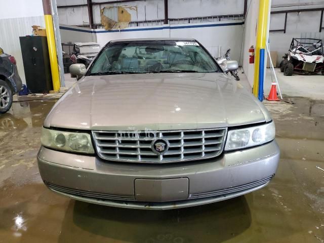 2001 Cadillac Seville SLS