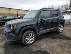 Jeep Renegade Vehiculos salvage en venta: 2015 Jeep Renegade Latitude