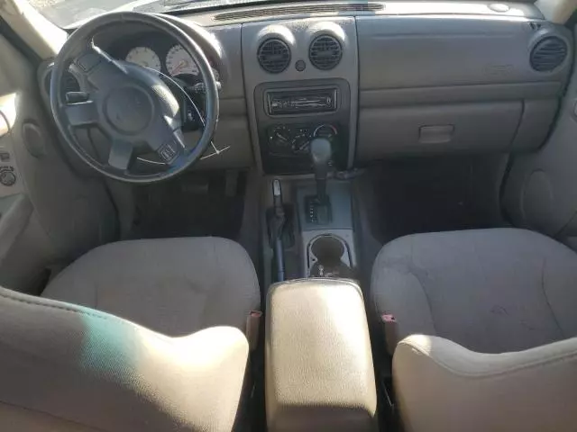 2003 Jeep Liberty Sport