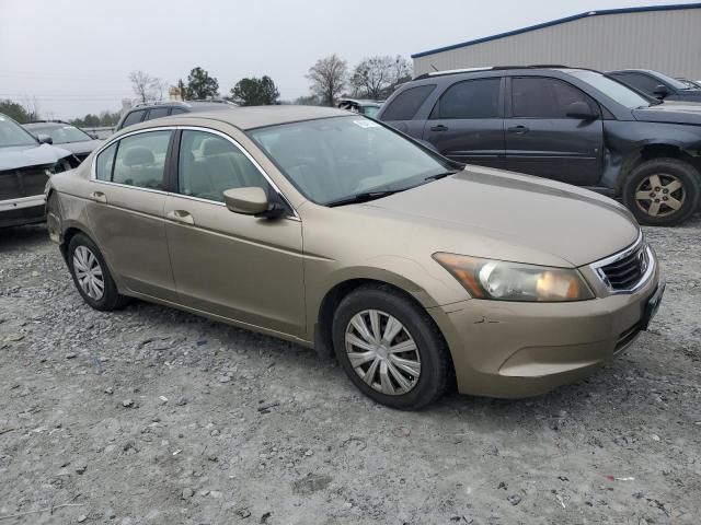 2008 Honda Accord LX