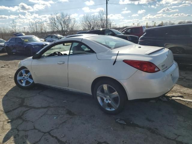 2009 Pontiac G6 GT