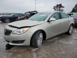 Clean Title Cars for sale at auction: 2016 Buick Regal Premium