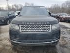 2016 Land Rover Range Rover Supercharged