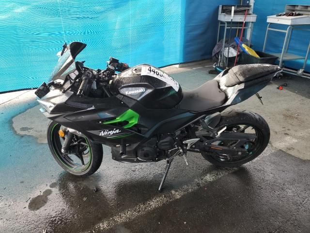 2023 Kawasaki EX400