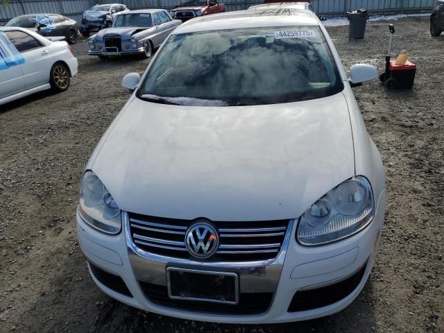 2008 Volkswagen Jetta SE