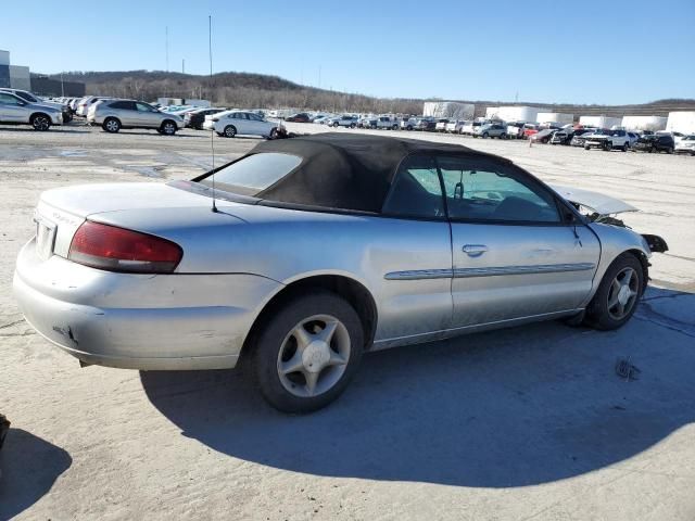 2004 Chrysler Sebring LXI