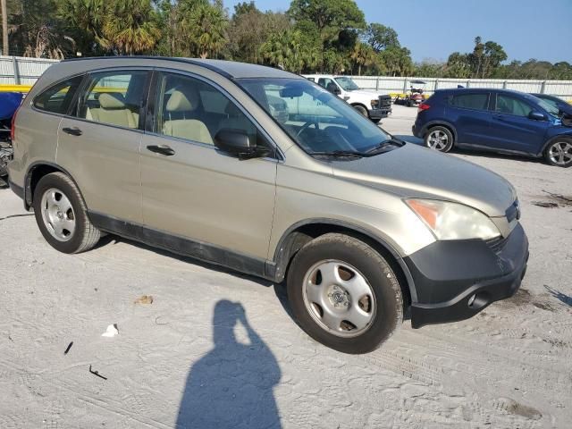 2009 Honda CR-V LX