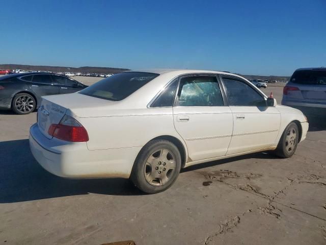 2003 Toyota Avalon XL