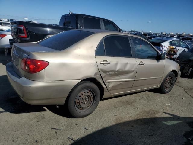 2006 Toyota Corolla CE