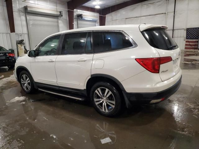 2018 Honda Pilot EXL