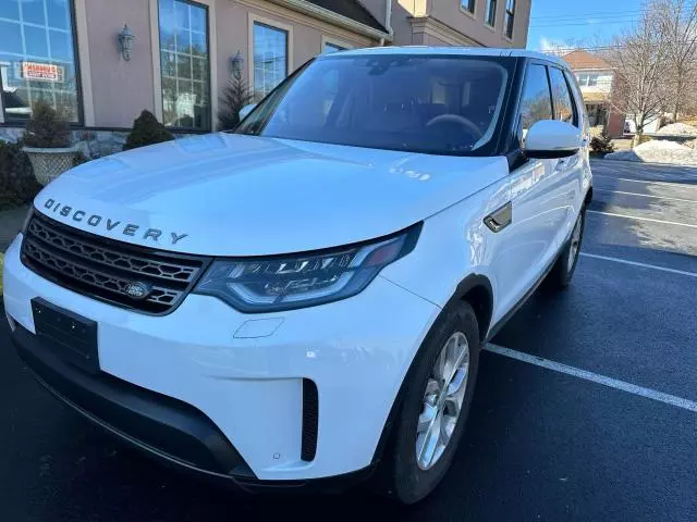 2020 Land Rover Discovery SE