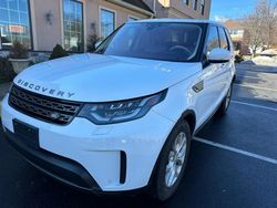 Land Rover salvage cars for sale: 2020 Land Rover Discovery SE