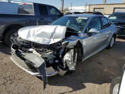 Salvage cars for sale at Phoenix, AZ auction: 2025 Toyota Camry XSE