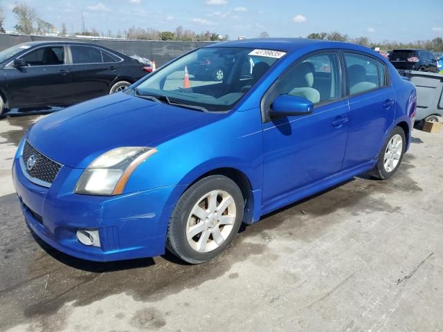 2011 Nissan Sentra 2.0