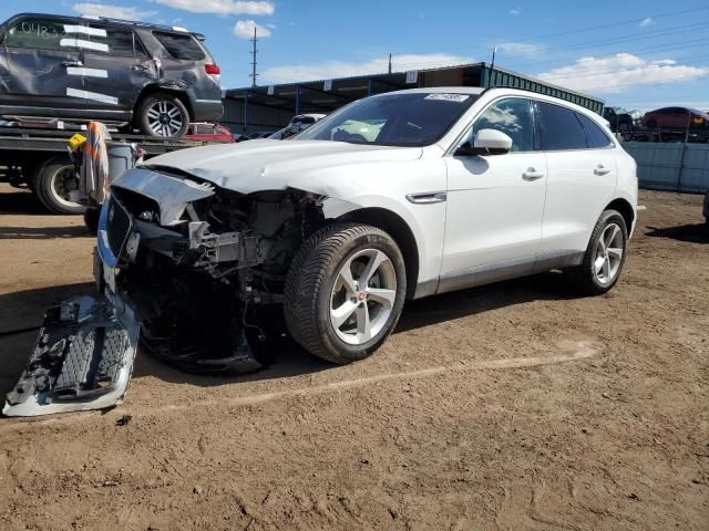 2017 Jaguar F-PACE Premium