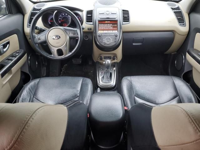 2013 KIA Soul +