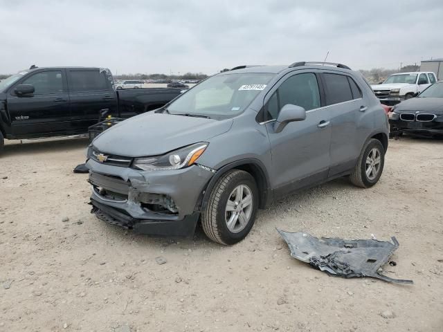 2019 Chevrolet Trax 1LT