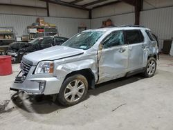 Salvage cars for sale at Chambersburg, PA auction: 2016 GMC Terrain SLT