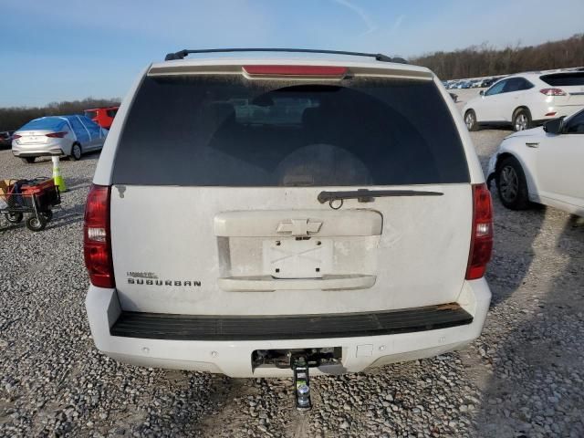 2007 Chevrolet Suburban K1500