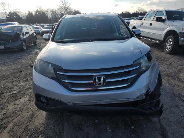 2012 Honda CR-V EXL