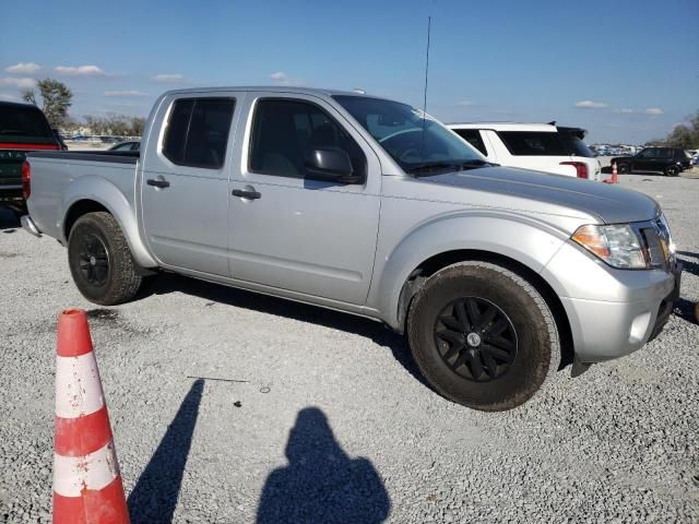 2018 Nissan Frontier S