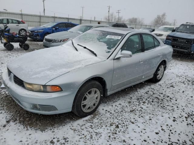 2002 Mitsubishi Galant ES