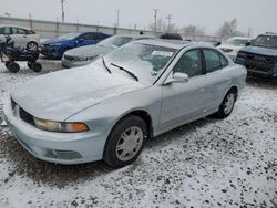 Mitsubishi Vehiculos salvage en venta: 2002 Mitsubishi Galant ES