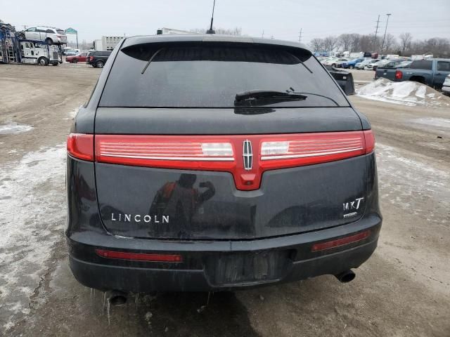 2013 Lincoln MKT