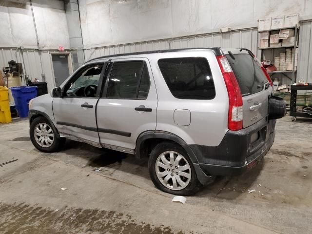 2005 Honda CR-V EX