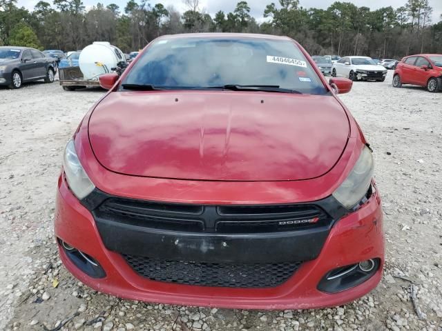 2016 Dodge Dart SXT