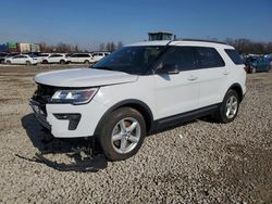 2018 Ford Explorer XLT en venta en Columbus, OH