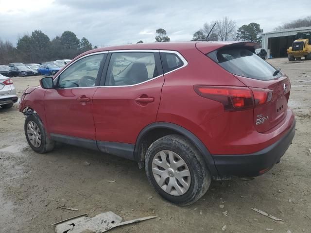 2018 Nissan Rogue Sport S