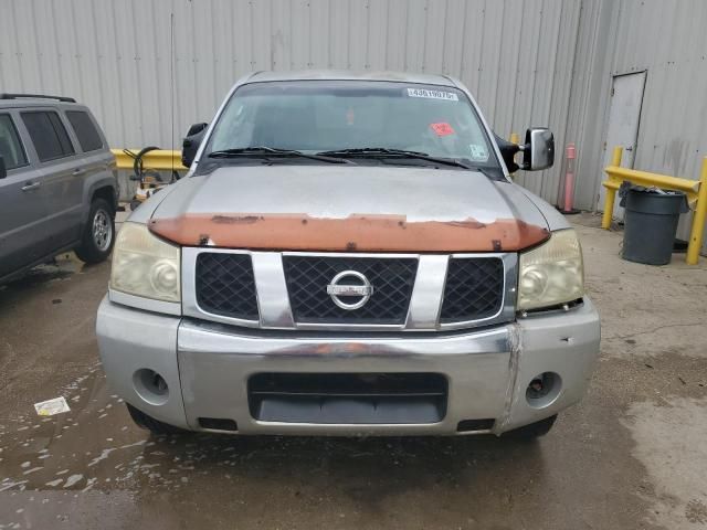 2005 Nissan Titan XE