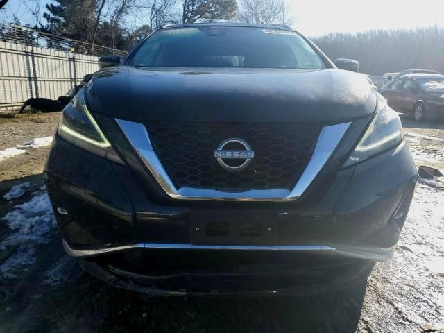 2023 Nissan Murano SV