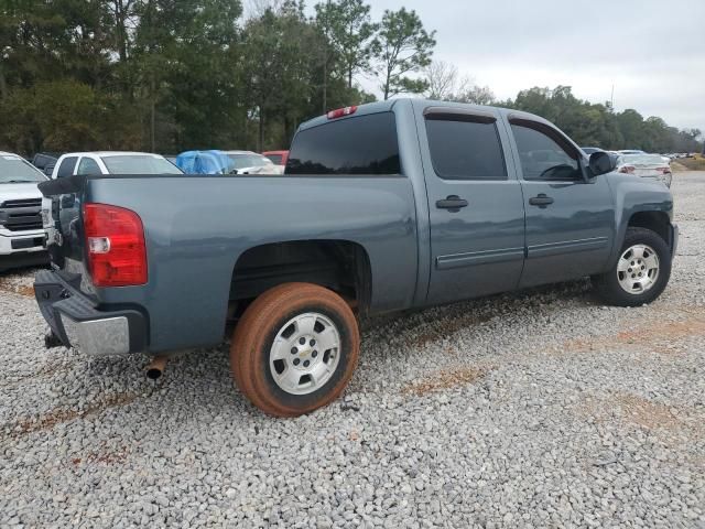 2011 Chevrolet Silverado C1500 LT