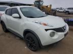 2012 Nissan Juke S