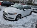 2018 Ford Fusion SE Hybrid