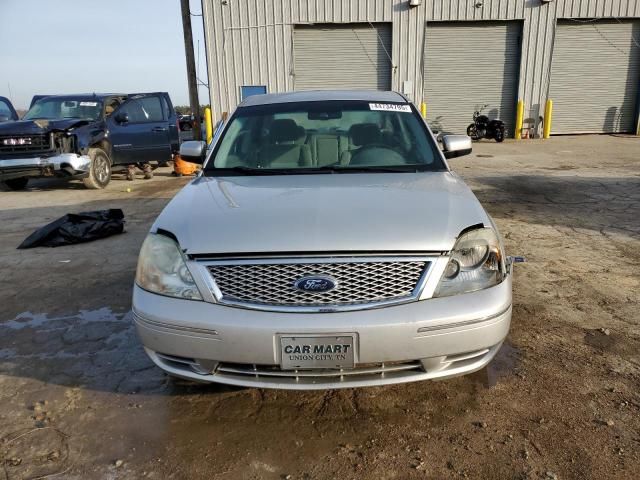 2007 Ford Five Hundred SEL