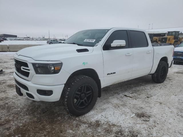 2019 Dodge RAM 1500 BIG HORN/LONE Star