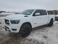 Salvage cars for sale from Copart Cleveland: 2019 Dodge RAM 1500 BIG HORN/LONE Star