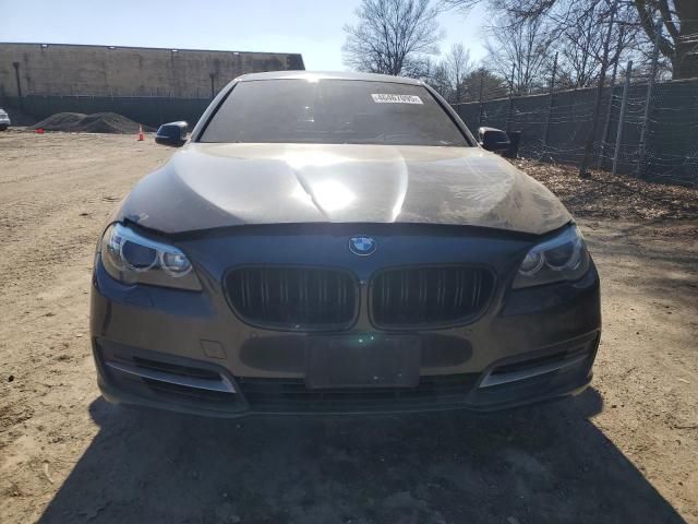 2014 BMW 528 XI